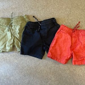 Cat & Jack 12 month shorts